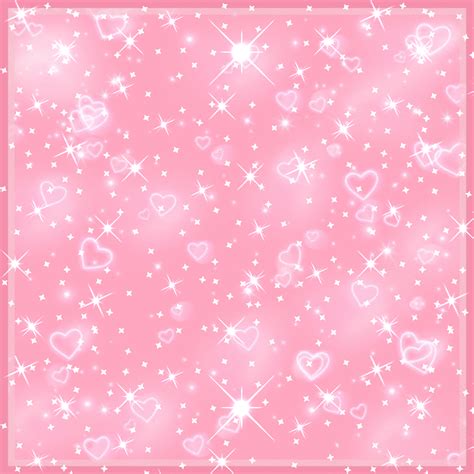 pink star gif